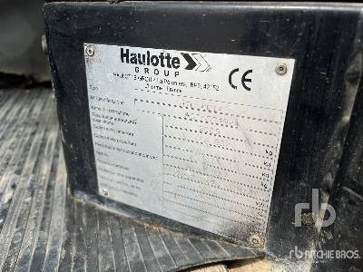 HAULOTTE HTL 4014 - מפעיל טלסקופי: תמונה 5 HAULOTTE HTL 4014 - מפעיל טלסקופי: תמונה 5