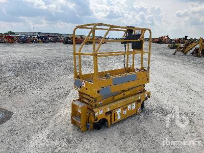 HAULOTTE OPTIMUM 8 Electric (Inoperable) - מעלית מספריים: תמונה 4 HAULOTTE OPTIMUM 8 Electric (Inoperable) - מעלית מספריים: תמונה 4