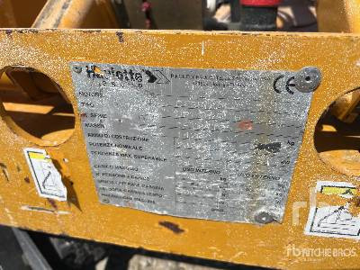 HAULOTTE OPTIMUM 8 Electric - מעלית מספריים: תמונה 5 HAULOTTE OPTIMUM 8 Electric - מעלית מספריים: תמונה 5