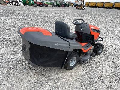 HUSQVARNA CTH 184T - מכסחת גינה: תמונה 3 HUSQVARNA CTH 184T - מכסחת גינה: תמונה 3