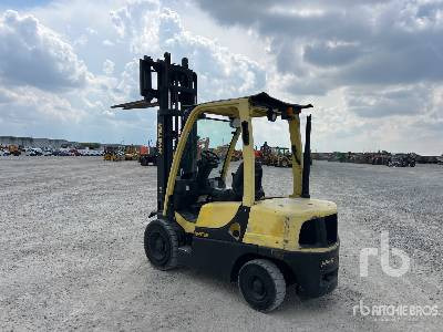 HYSTER H3.0FT 2810 kg - מלגזה: תמונה 2 HYSTER H3.0FT 2810 kg - מלגזה: תמונה 2