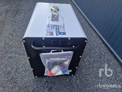 HYUNDAI DHY8500SE-T (Unused) - ערכת גנרטורים: תמונה 5 HYUNDAI DHY8500SE-T (Unused) - ערכת גנרטורים: תמונה 5