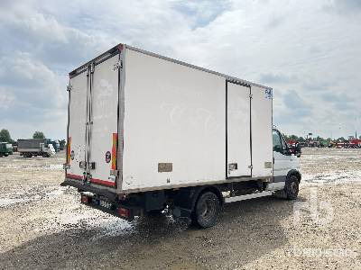 IVECO DAILY 70C17 4x2 - משאית קירור: תמונה 3 IVECO DAILY 70C17 4x2 - משאית קירור: תמונה 3