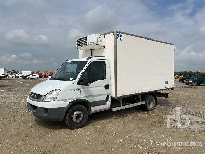 IVECO DAILY 70C17 4x2 - משאית קירור: תמונה 1 IVECO DAILY 70C17 4x2 - משאית קירור: תמונה 1