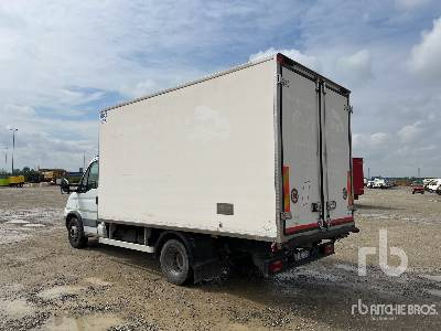 IVECO DAILY 70C17 4x2 - משאית קירור: תמונה 2 IVECO DAILY 70C17 4x2 - משאית קירור: תמונה 2
