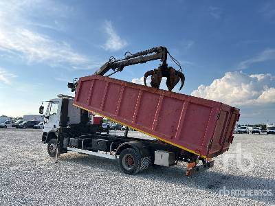 IVECO EUROCARGO 130 1996 Hiab 071AW 3870 kg on 4x2 - מזהיר, משאית מנוף: תמונה 3 IVECO EUROCARGO 130 1996 Hiab 071AW 3870 kg on 4x2 - מזהיר, משאית מנוף: תמונה 3