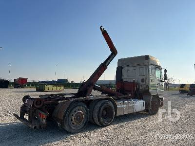 IVECO EUROSTAR 240E42 6x2 Sleeper - משאית הרמת וו: תמונה 4 IVECO EUROSTAR 240E42 6x2 Sleeper - משאית הרמת וו: תמונה 4