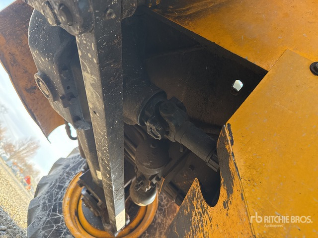 JCB 520-50 Telehandler - מפעיל טלסקופי: תמונה 5 JCB 520-50 Telehandler - מפעיל טלסקופי: תמונה 5