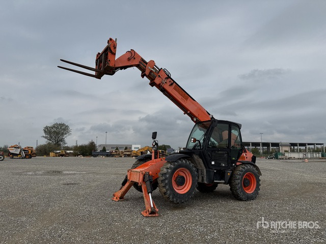 JCB 535-140 Sollevatore telescopico - מפעיל טלסקופי: תמונה 2 JCB 535-140 Sollevatore telescopico - מפעיל טלסקופי: תמונה 2