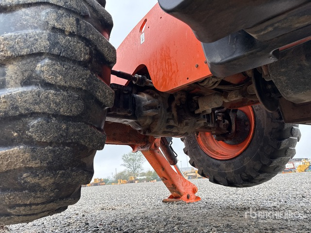 JCB 535-140 T3 Sollevatore telescopico - מפעיל טלסקופי: תמונה 5 JCB 535-140 T3 Sollevatore telescopico - מפעיל טלסקופי: תמונה 5