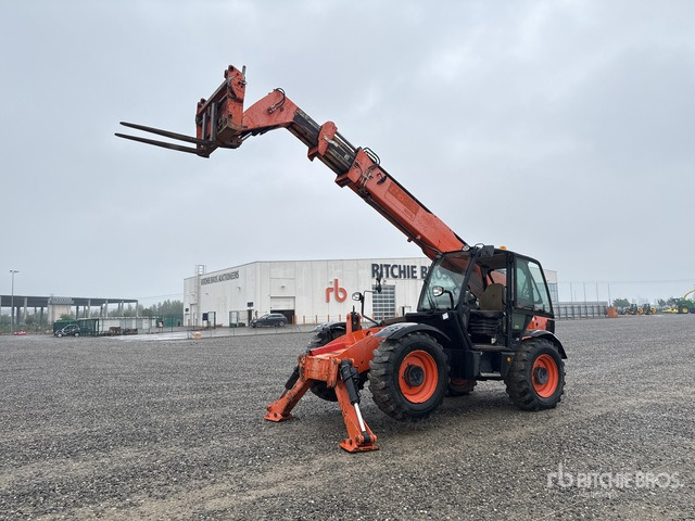 JCB 535-140 T3 Sollevatore telescopico - מפעיל טלסקופי: תמונה 1 JCB 535-140 T3 Sollevatore telescopico - מפעיל טלסקופי: תמונה 1