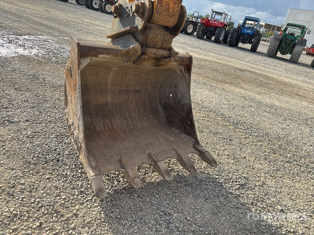 JCB JS145W Wheel Excavator - מחפר גלגלים: תמונה 5 JCB JS145W Wheel Excavator - מחפר גלגלים: תמונה 5