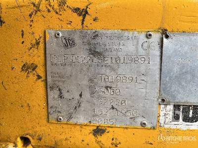 JCB JS220 - מחפר סורק: תמונה 5 JCB JS220 - מחפר סורק: תמונה 5