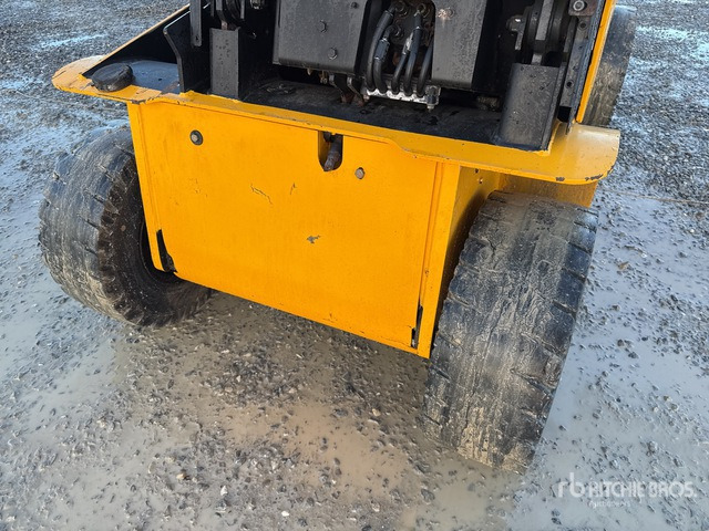 JCB TLT30D Telehandler - מפעיל טלסקופי: תמונה 5 JCB TLT30D Telehandler - מפעיל טלסקופי: תמונה 5