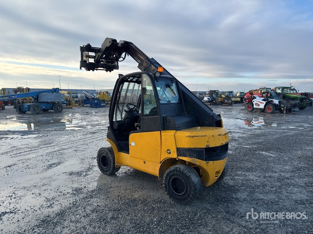 JCB TLT30D Telehandler - מפעיל טלסקופי: תמונה 2 JCB TLT30D Telehandler - מפעיל טלסקופי: תמונה 2