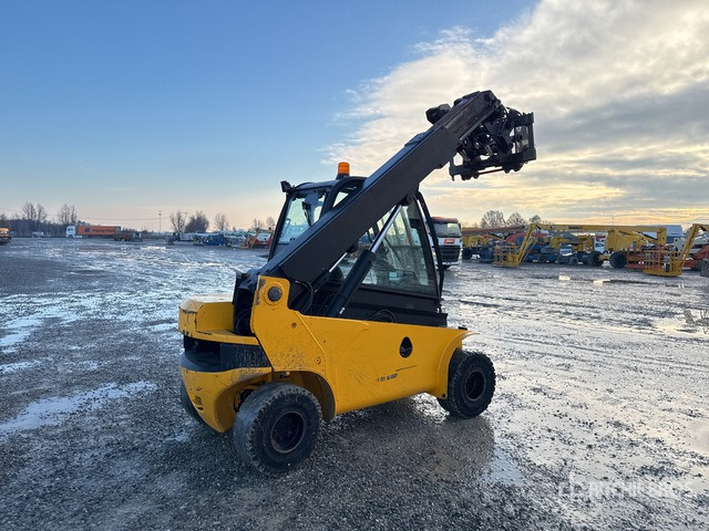 JCB TLT30D Telehandler - מפעיל טלסקופי: תמונה 3 JCB TLT30D Telehandler - מפעיל טלסקופי: תמונה 3