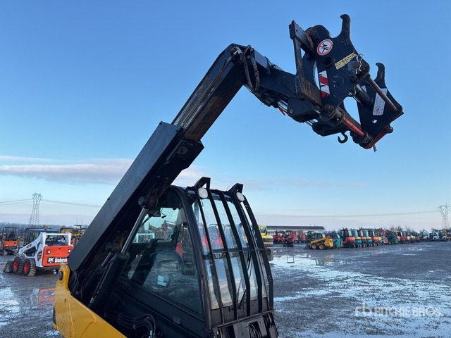 JCB TLT30D Telehandler - מפעיל טלסקופי: תמונה 4 JCB TLT30D Telehandler - מפעיל טלסקופי: תמונה 4