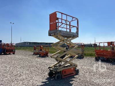 JLG 1930 ES Electric Electric - מעלית מספריים: תמונה 2 JLG 1930 ES Electric Electric - מעלית מספריים: תמונה 2