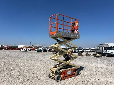 JLG 1930 ES Electric Electric - מעלית מספריים: תמונה 4 JLG 1930 ES Electric Electric - מעלית מספריים: תמונה 4
