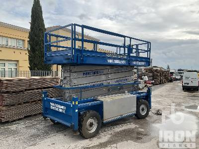 JLG 245-25 4x4 - מעלית מספריים: תמונה 1 JLG 245-25 4x4 - מעלית מספריים: תמונה 1