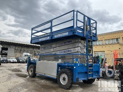 JLG 245-25 4x4 - מעלית מספריים: תמונה 2 JLG 245-25 4x4 - מעלית מספריים: תמונה 2