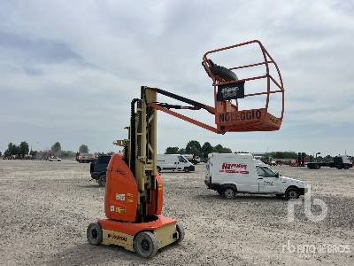 JLG TOUCAN T10E - זרוע מרפקי: תמונה 4 JLG TOUCAN T10E - זרוע מרפקי: תמונה 4