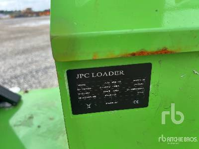 JPC EL 16 (Unused) - מעמיס גלגלים: תמונה 5 JPC EL 16 (Unused) - מעמיס גלגלים: תמונה 5