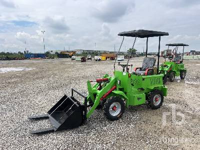 JPC EL 16 (Unused) - מעמיס גלגלים: תמונה 1 JPC EL 16 (Unused) - מעמיס גלגלים: תמונה 1