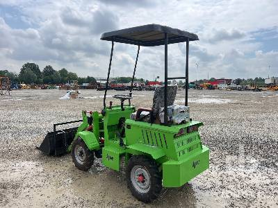 JPC EL 16 (Unused) - מעמיס גלגלים: תמונה 2 JPC EL 16 (Unused) - מעמיס גלגלים: תמונה 2