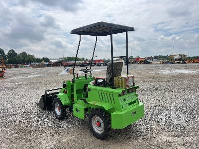 JPC EL 16 (Unused) - מעמיס גלגלים: תמונה 2 JPC EL 16 (Unused) - מעמיס גלגלים: תמונה 2