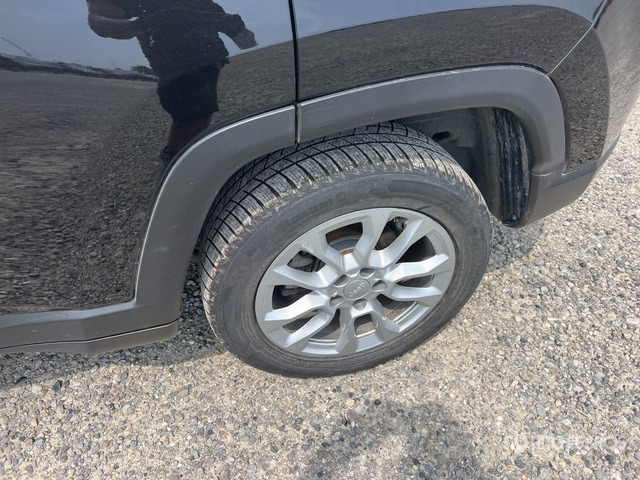 Jeep Compass SUV - SUV: תמונה 5 Jeep Compass SUV - SUV: תמונה 5