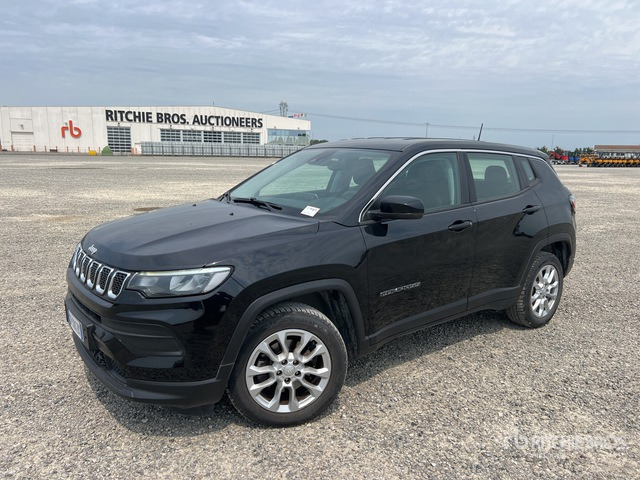 Jeep Compass SUV - SUV: תמונה 1 Jeep Compass SUV - SUV: תמונה 1