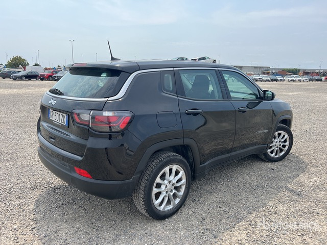 Jeep Compass SUV - SUV: תמונה 4 Jeep Compass SUV - SUV: תמונה 4