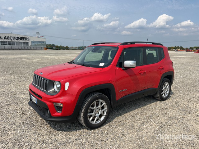 Jeep Renegade SUV - SUV: תמונה 2 Jeep Renegade SUV - SUV: תמונה 2