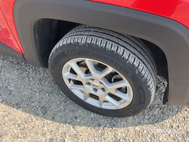 Jeep Renegade SUV - SUV: תמונה 5 Jeep Renegade SUV - SUV: תמונה 5