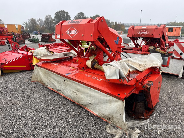 Kuhn FC313R Mower Conditioner - מכסחה: תמונה 1 Kuhn FC313R Mower Conditioner - מכסחה: תמונה 1