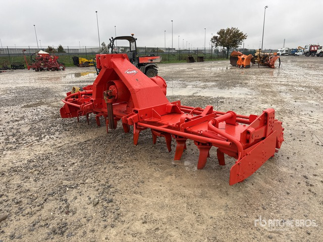 Kuhn HR 3002D Harrow - משדדה: תמונה 1 Kuhn HR 3002D Harrow - משדדה: תמונה 1