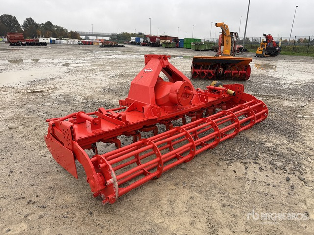 Kuhn HR 3002D Harrow - משדדה: תמונה 2 Kuhn HR 3002D Harrow - משדדה: תמונה 2