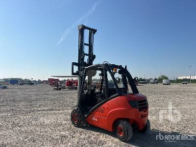 LINDE H35D 3500 kg - מלגזה: תמונה 2 LINDE H35D 3500 kg - מלגזה: תמונה 2
