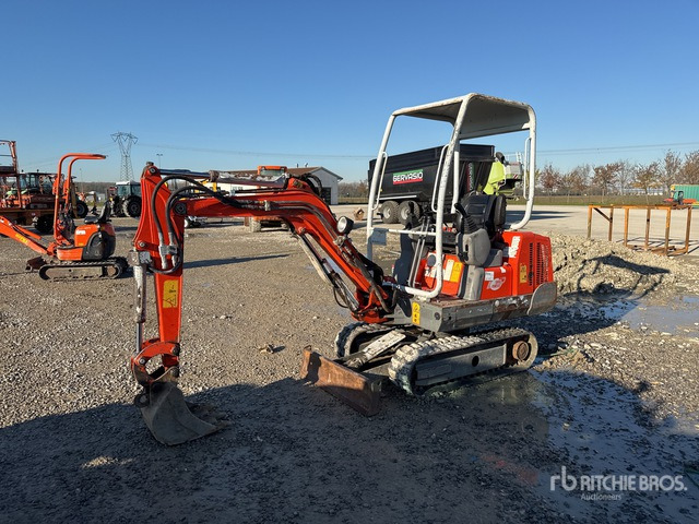 Libra Mini Excavator: <6.6t - מיני מחפר: תמונה 1 Libra Mini Excavator: <6.6t - מיני מחפר: תמונה 1