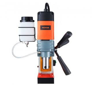 MAG-DRILL VEVOR Magnetic (Unused) - כלי/ ציוד: תמונה 3 MAG-DRILL VEVOR Magnetic (Unused) - כלי/ ציוד: תמונה 3