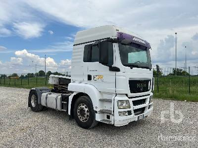 MAN TGS 18.440 4x2 - יחידת טרקטור: תמונה 5 MAN TGS 18.440 4x2 - יחידת טרקטור: תמונה 5