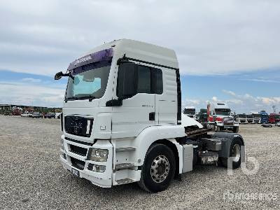 MAN TGS 18.440 4x2 - יחידת טרקטור: תמונה 2 MAN TGS 18.440 4x2 - יחידת טרקטור: תמונה 2