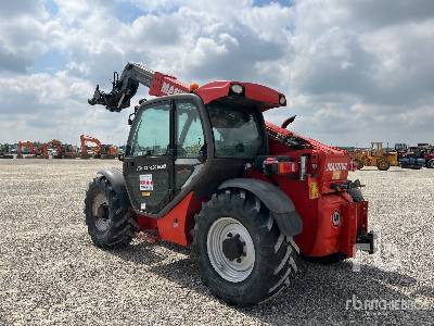 MANITOU MLT741-120HLSU - מפעיל טלסקופי: תמונה 2 MANITOU MLT741-120HLSU - מפעיל טלסקופי: תמונה 2