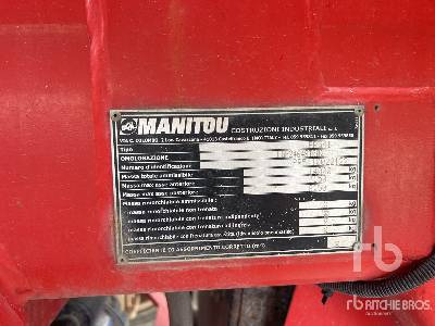 MANITOU MRT1635 - מפעיל טלסקופי: תמונה 5 MANITOU MRT1635 - מפעיל טלסקופי: תמונה 5