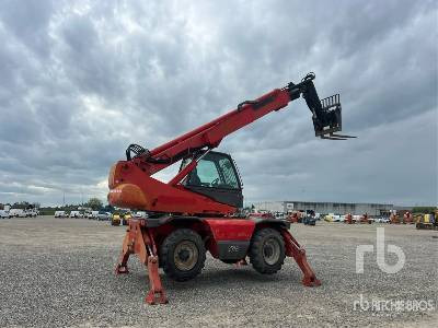 MANITOU MRT1635 - מפעיל טלסקופי: תמונה 3 MANITOU MRT1635 - מפעיל טלסקופי: תמונה 3