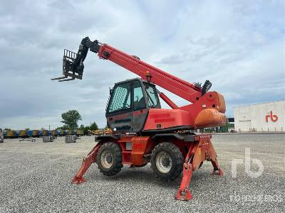 MANITOU MRT1635 - מפעיל טלסקופי: תמונה 2 MANITOU MRT1635 - מפעיל טלסקופי: תמונה 2