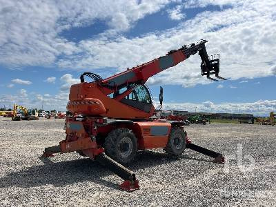 MANITOU MRT2150 PRIVILE - מפעיל טלסקופי: תמונה 3 MANITOU MRT2150 PRIVILE - מפעיל טלסקופי: תמונה 3