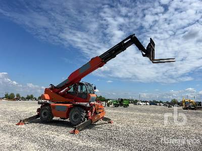 MANITOU MRT2150 PRIVILE - מפעיל טלסקופי: תמונה 4 MANITOU MRT2150 PRIVILE - מפעיל טלסקופי: תמונה 4