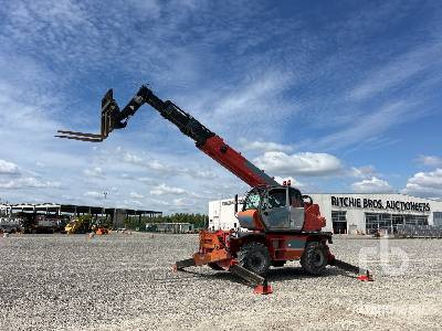 MANITOU MRT2150 PRIVILE - מפעיל טלסקופי: תמונה 1 MANITOU MRT2150 PRIVILE - מפעיל טלסקופי: תמונה 1